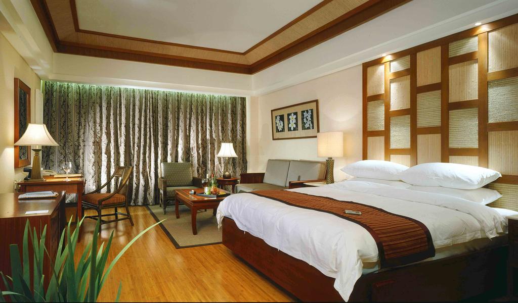 Palace Lan Resort Суджоу Стая снимка