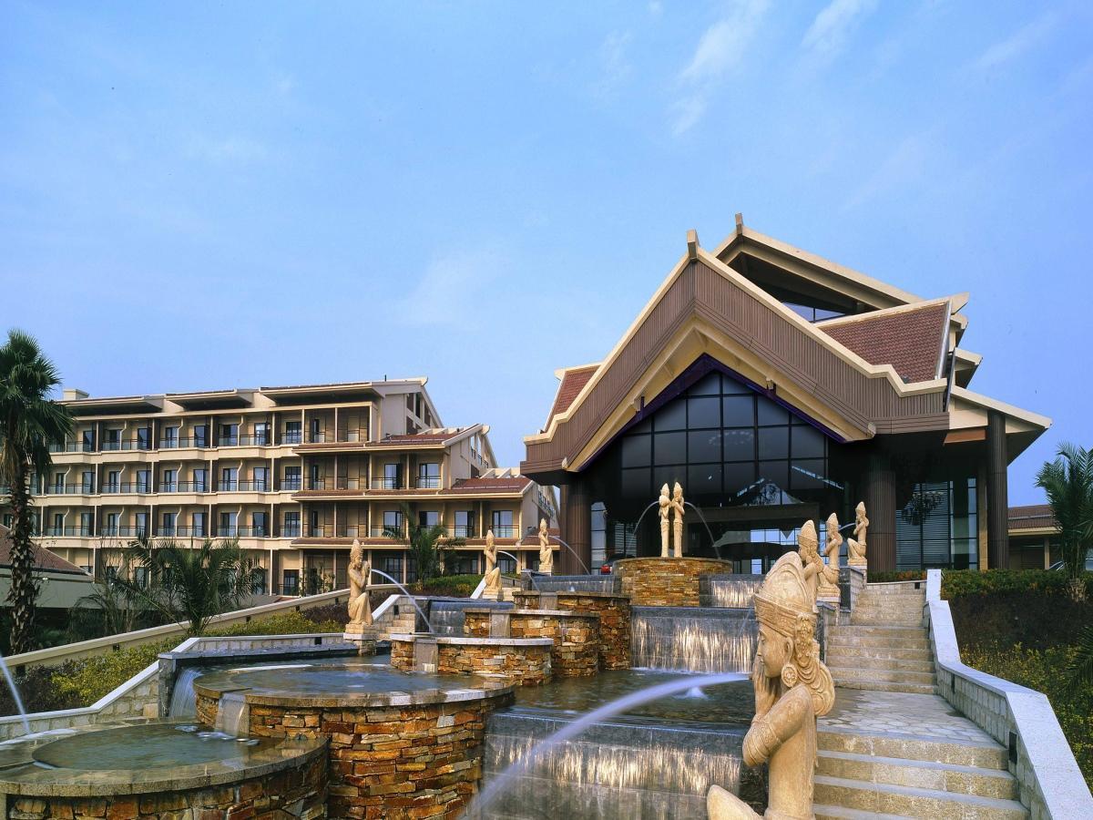 Palace Lan Resort Суджоу Екстериор снимка