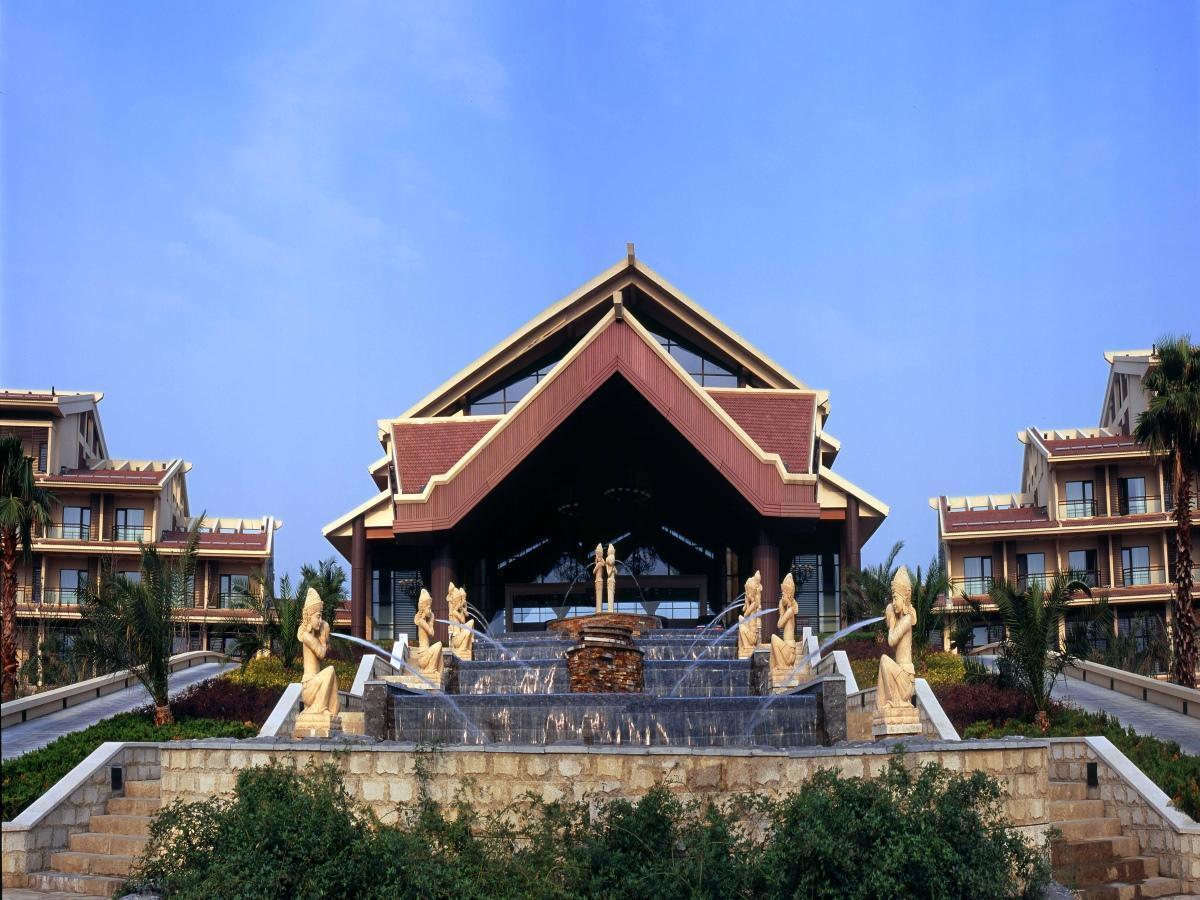 Palace Lan Resort Суджоу Екстериор снимка